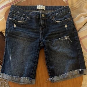 Aeropostale Jean shorts